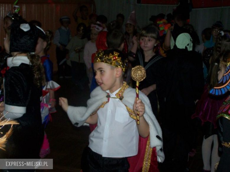 Bal przebierańców