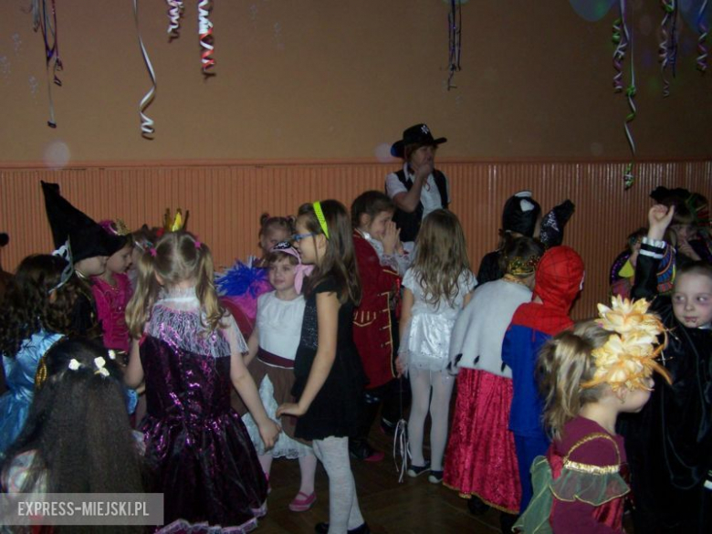 Bal przebierańców