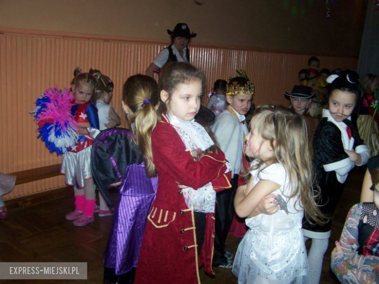 Bal przebierańców