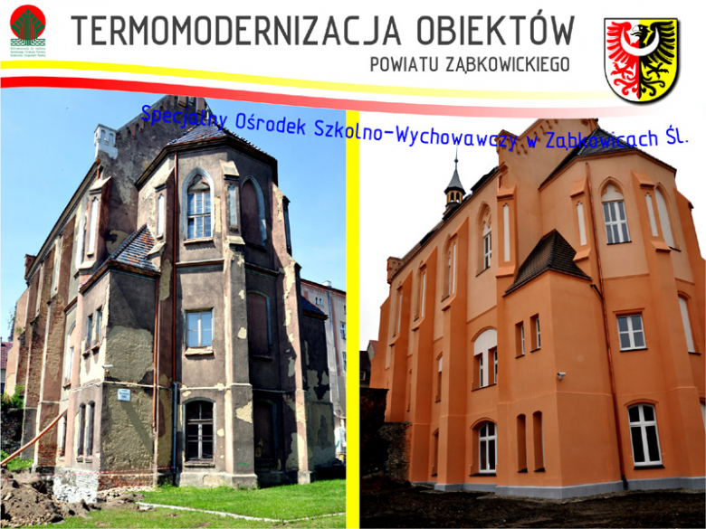 Ośrodek Szkolno-Wychowawczy w Ziębicach