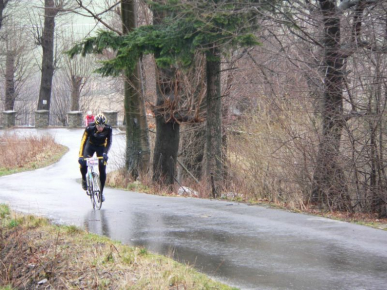 Dla kolarzy z Astrontech Cycling Team był to pierwszy oficjalny start w nowym sezonie