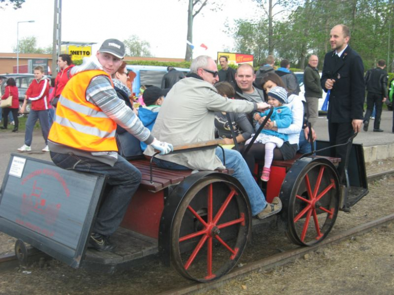 Parada parowozów w Wolsztynie