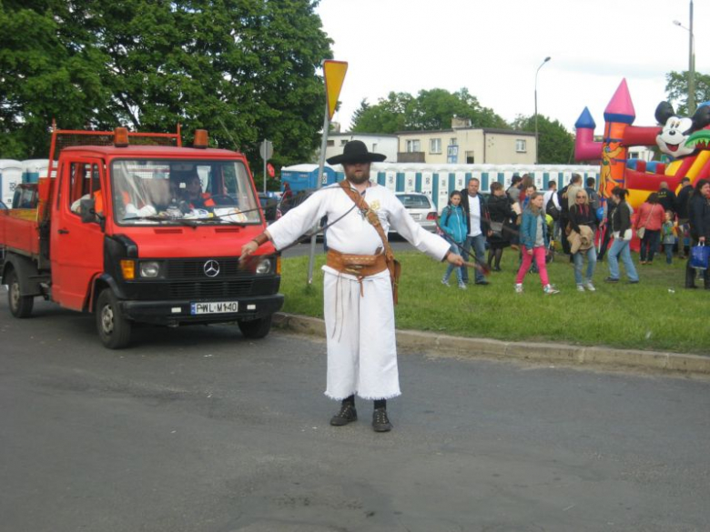 Parada parowozów w Wolsztynie