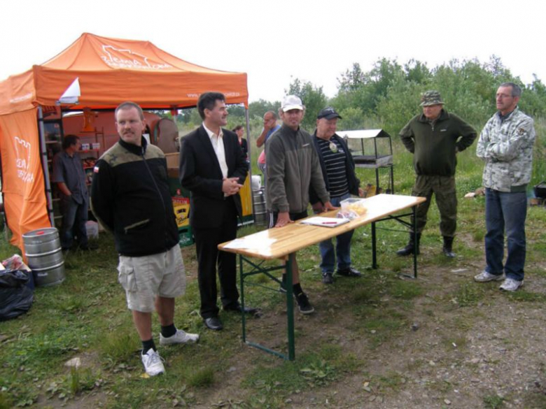 Frankenstein Carp Meeting 2014