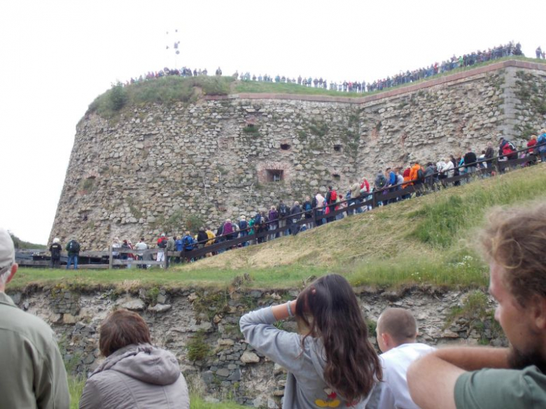 X Jubileuszowe Święto Srebnogórskiej Twierdzy