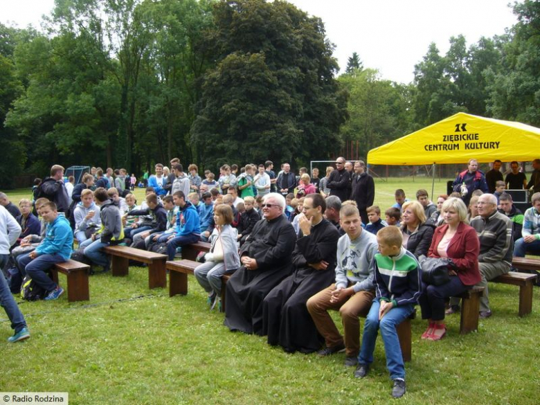 VIII Spartakiada Liturgicznej Służby Ołtarza i Noc Kościołów