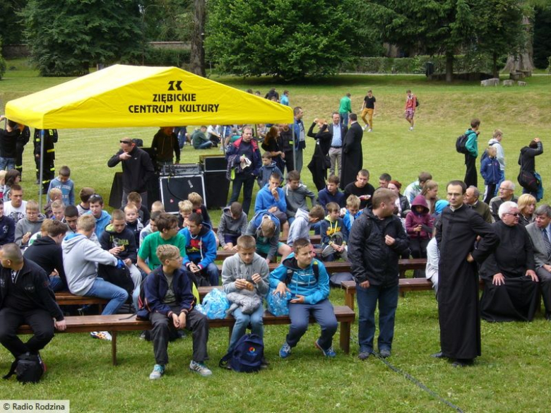 VIII Spartakiada Liturgicznej Służby Ołtarza i Noc Kościołów