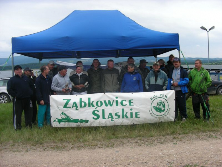 Zawody trwały cztery godziny. Zawodnikom udało się złowić zaledwie dwie ryby