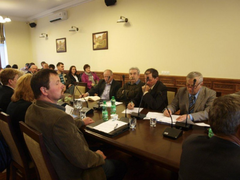 Inauguracyjna sesja przedstawicieli sołectw i zarządów osiedli w Ząbkowicach Śląskich