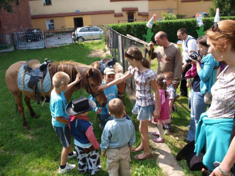 Piknik Country w Przedszkolu Publicznym Nr 1 