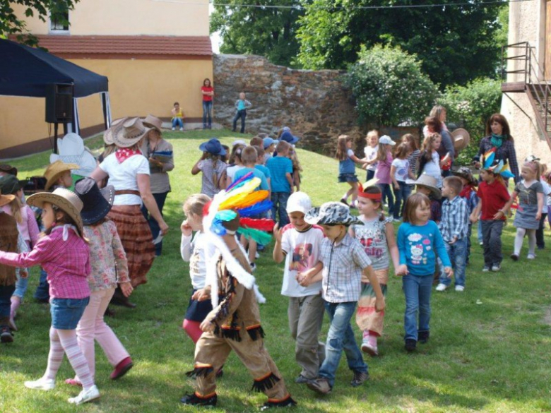 Piknik Country w Przedszkolu Publicznym Nr 1 