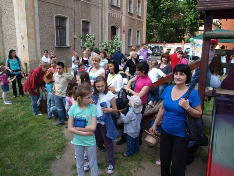 Piknik Country w Przedszkolu Publicznym Nr 1 