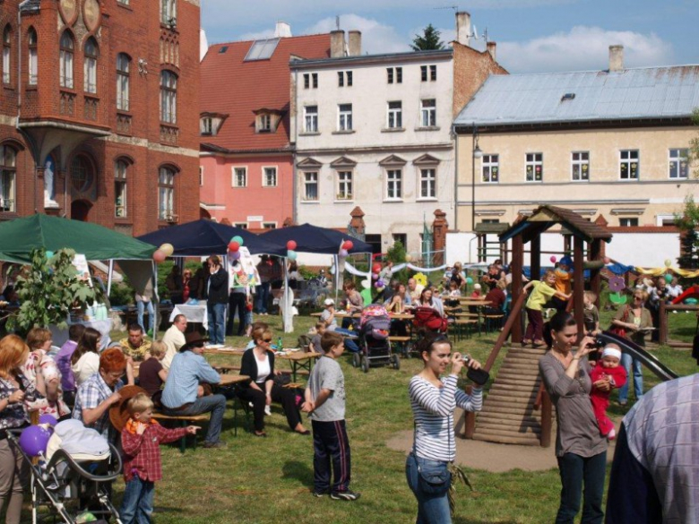 Piknik Country w Przedszkolu Publicznym Nr 1 