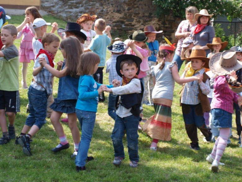 Piknik Country w Przedszkolu Publicznym Nr 1 