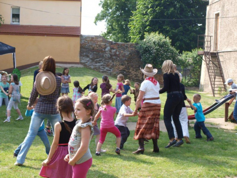 Piknik Country w Przedszkolu Publicznym Nr 1 