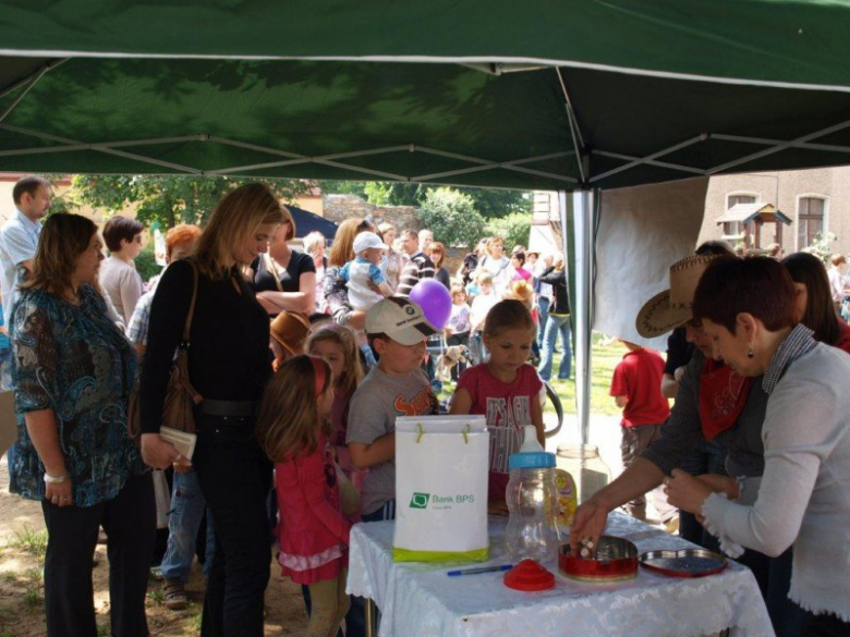 Piknik Country w Przedszkolu Publicznym Nr 1 