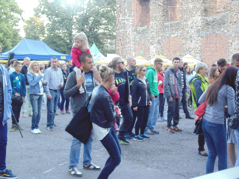 Dni i Noce Krzywej Wieży, 10 lipca 2015 r.