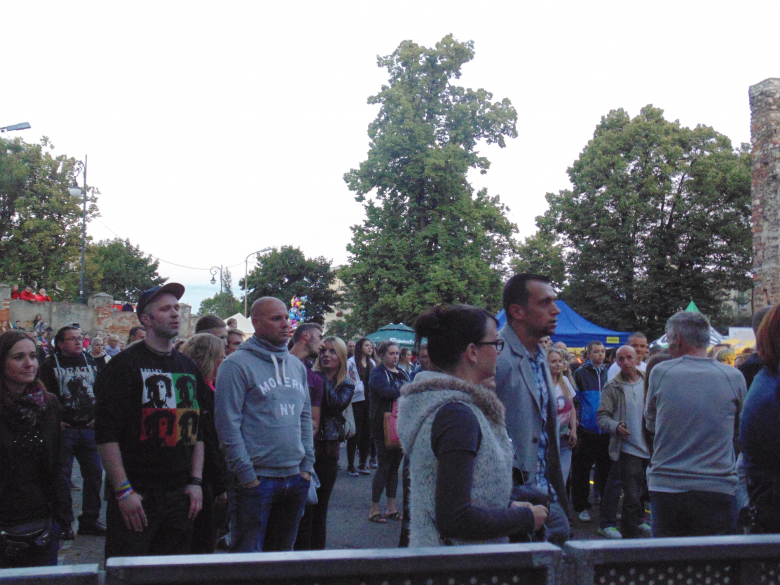 Dni i Noce Krzywej Wieży, 10 lipca 2015 r.