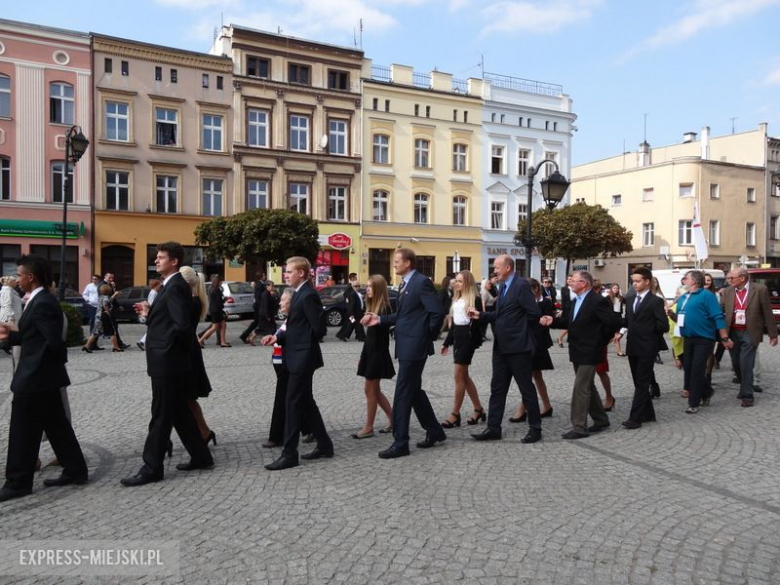 Pierwszy zjazd ząbkowiczan połączony z 70-leciem ogólniaka