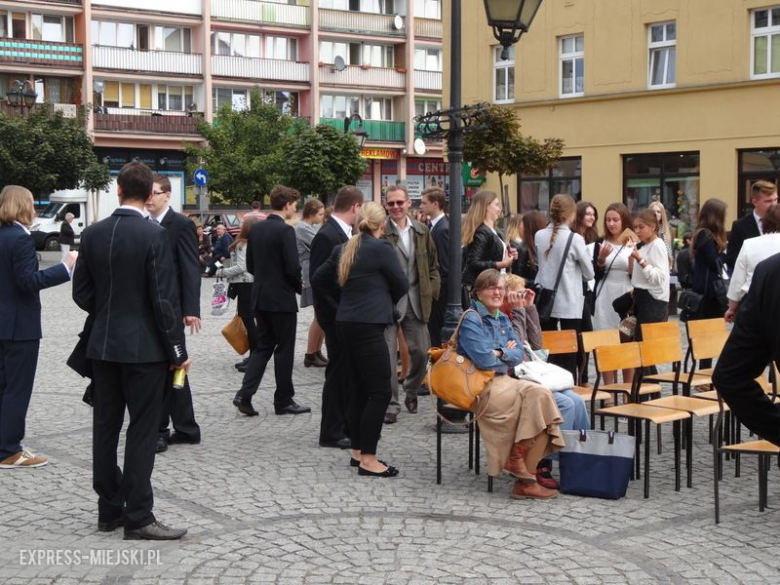 Pierwszy zjazd ząbkowiczan połączony z 70-leciem ogólniaka