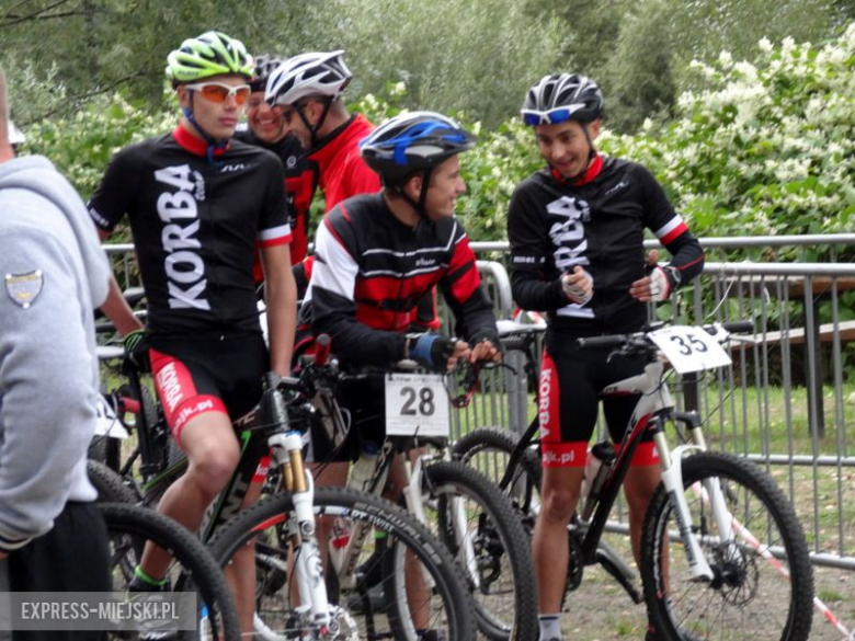 MTB Jesień w Mieście Cudów 2015