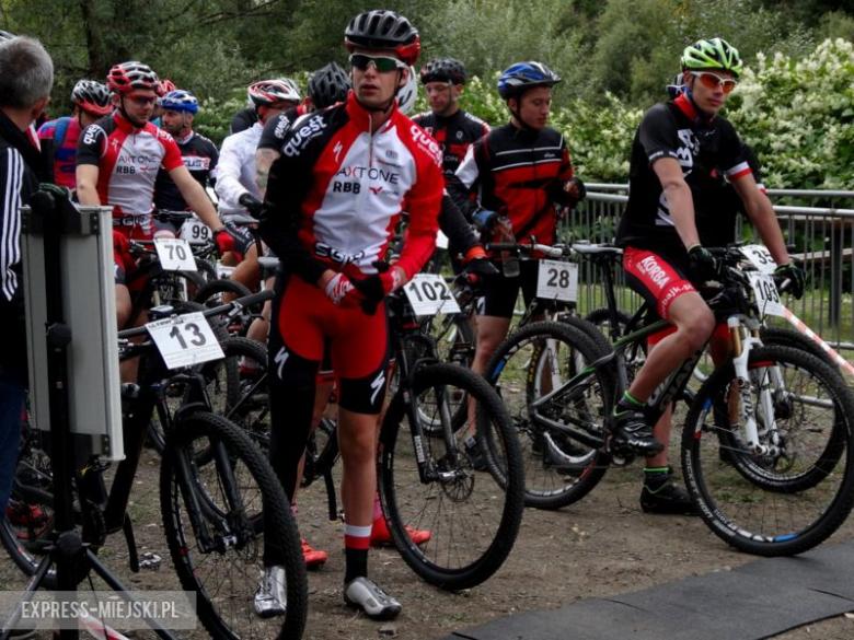 MTB Jesień w Mieście Cudów 2015