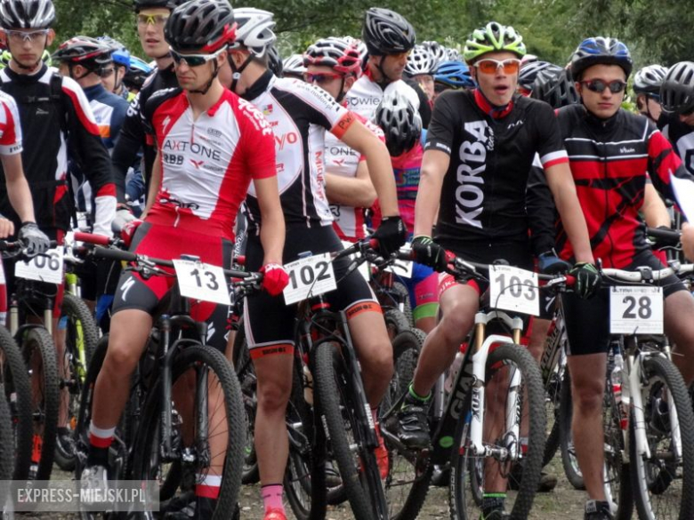 MTB Jesień w Mieście Cudów 2015