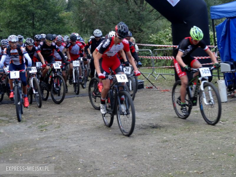 MTB Jesień w Mieście Cudów 2015