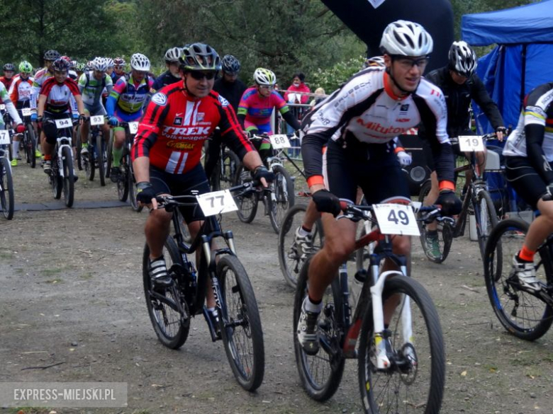 MTB Jesień w Mieście Cudów 2015