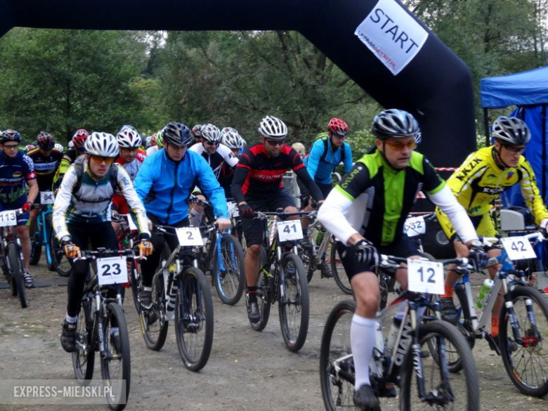 MTB Jesień w Mieście Cudów 2015