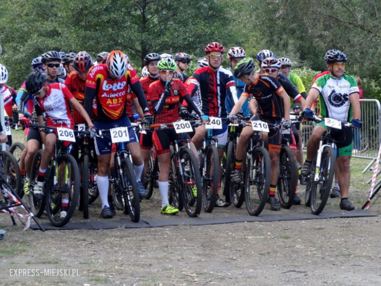 MTB Jesień w Mieście Cudów 2015