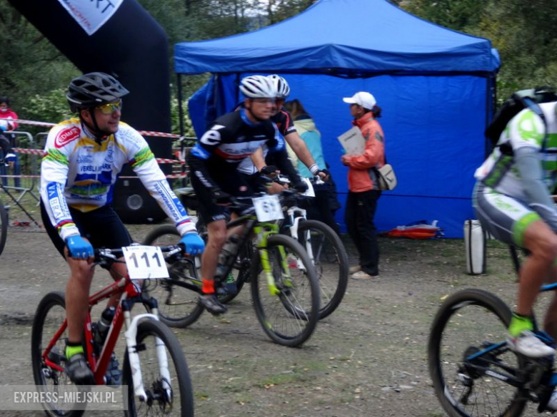 MTB Jesień w Mieście Cudów 2015