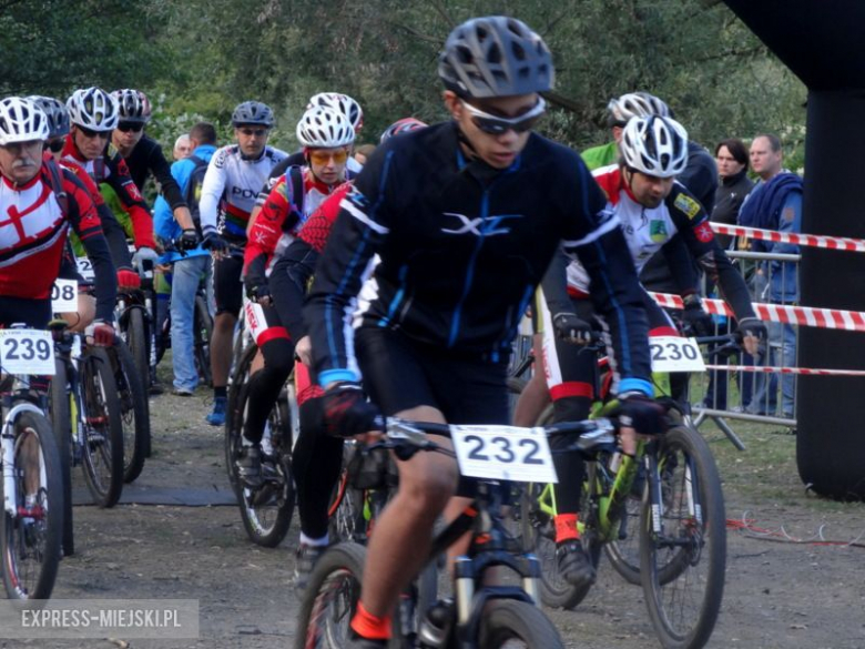 MTB Jesień w Mieście Cudów 2015