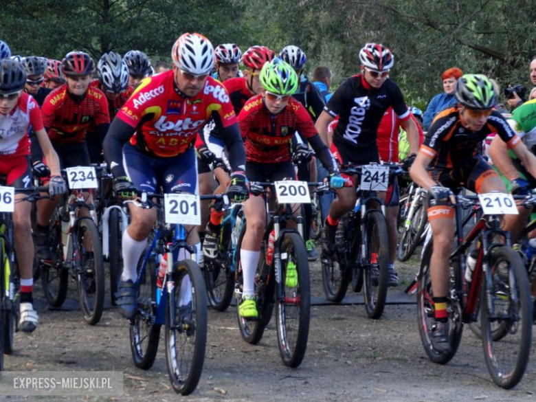 MTB Jesień w Mieście Cudów 2015