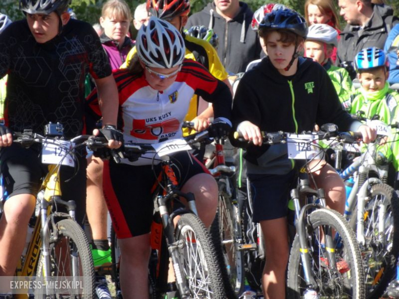 MTB Jesień w Mieście Cudów 2015