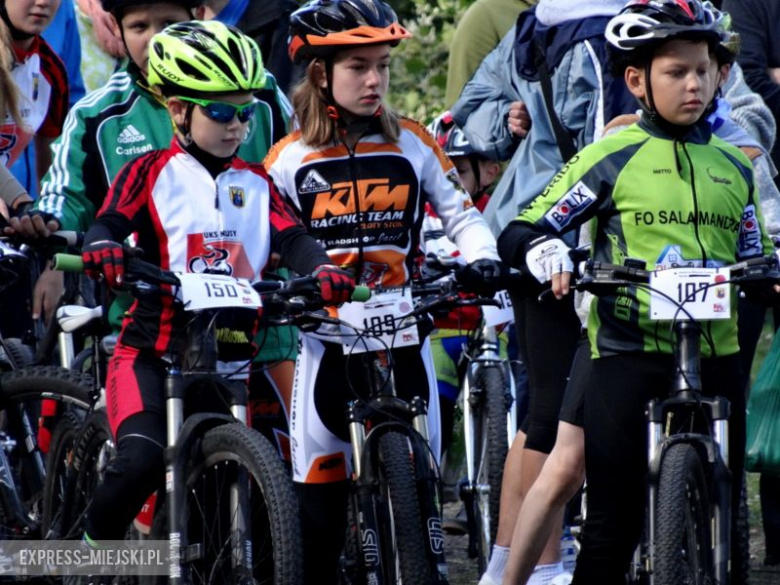 MTB Jesień w Mieście Cudów 2015