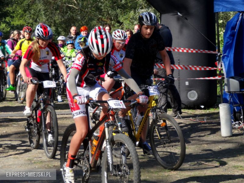 MTB Jesień w Mieście Cudów 2015