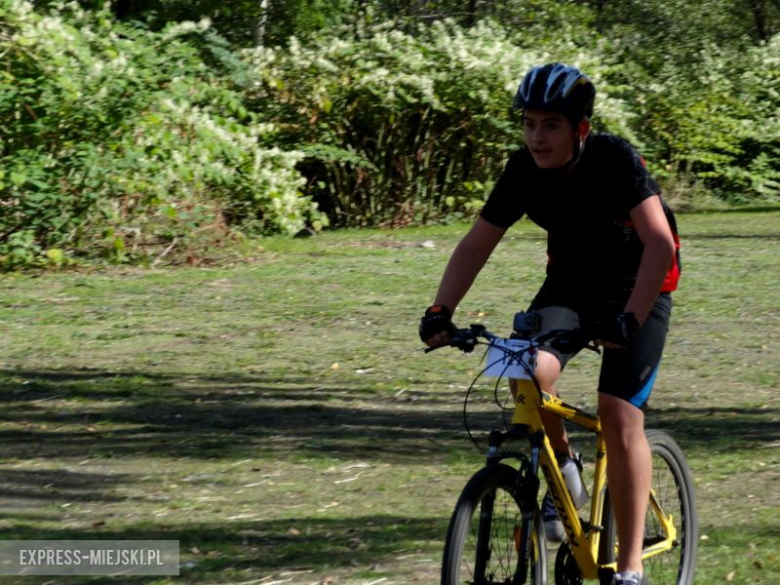 MTB Jesień w Mieście Cudów 2015