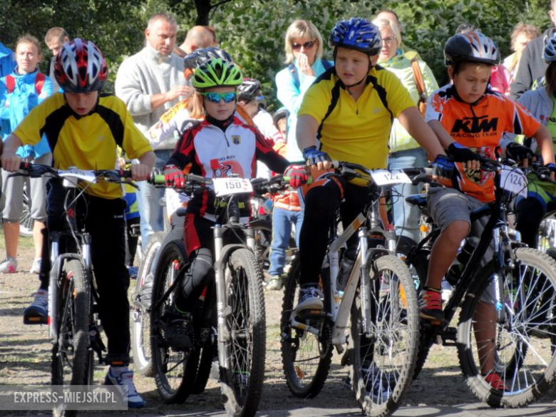 MTB Jesień w Mieście Cudów 2015