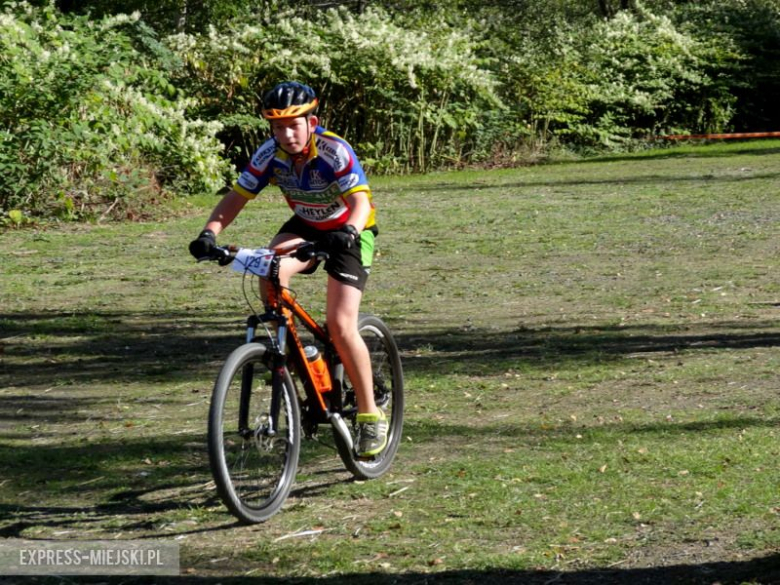 MTB Jesień w Mieście Cudów 2015