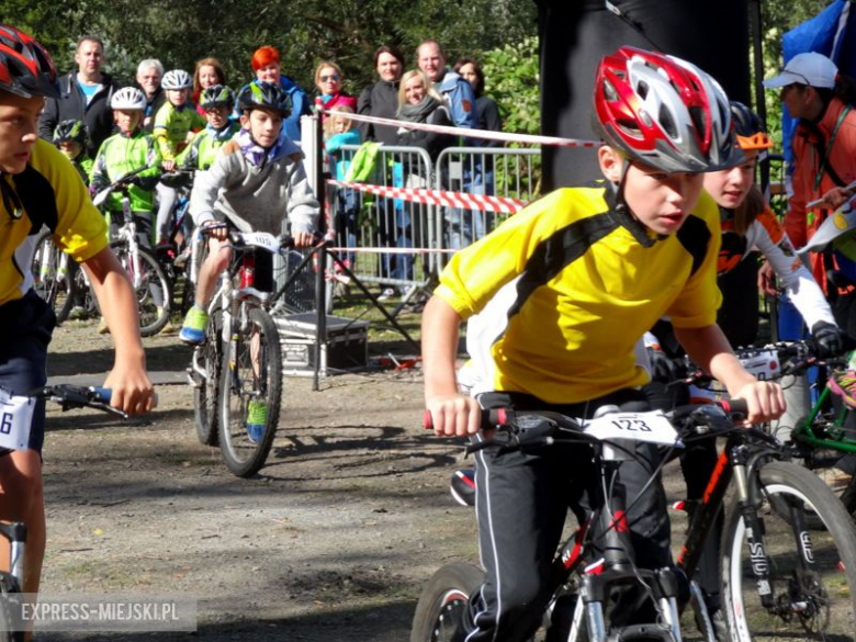 MTB Jesień w Mieście Cudów 2015