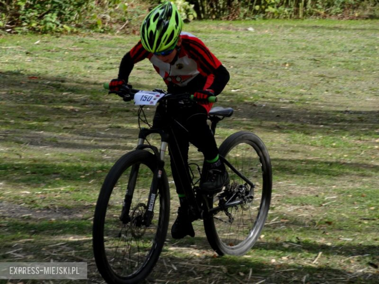 MTB Jesień w Mieście Cudów 2015