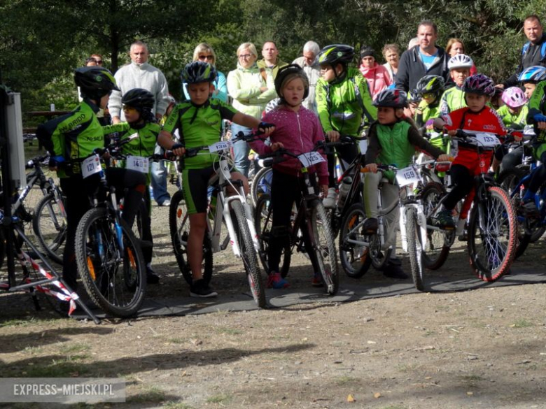 MTB Jesień w Mieście Cudów 2015