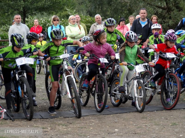 MTB Jesień w Mieście Cudów 2015