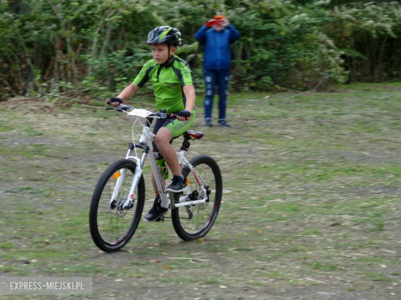 MTB Jesień w Mieście Cudów 2015