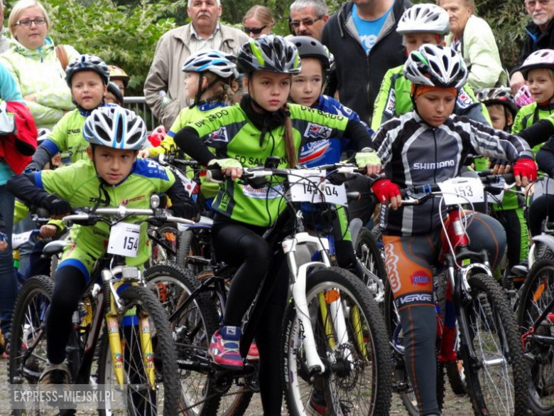 MTB Jesień w Mieście Cudów 2015