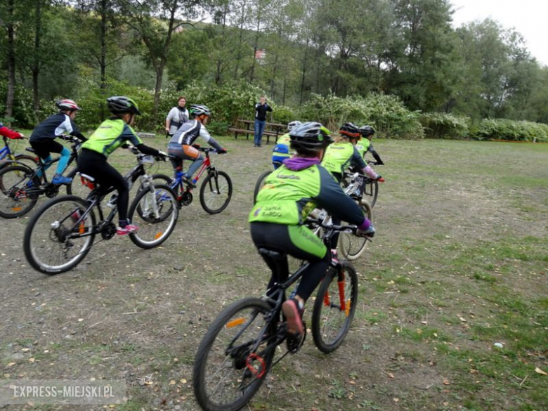 MTB Jesień w Mieście Cudów 2015