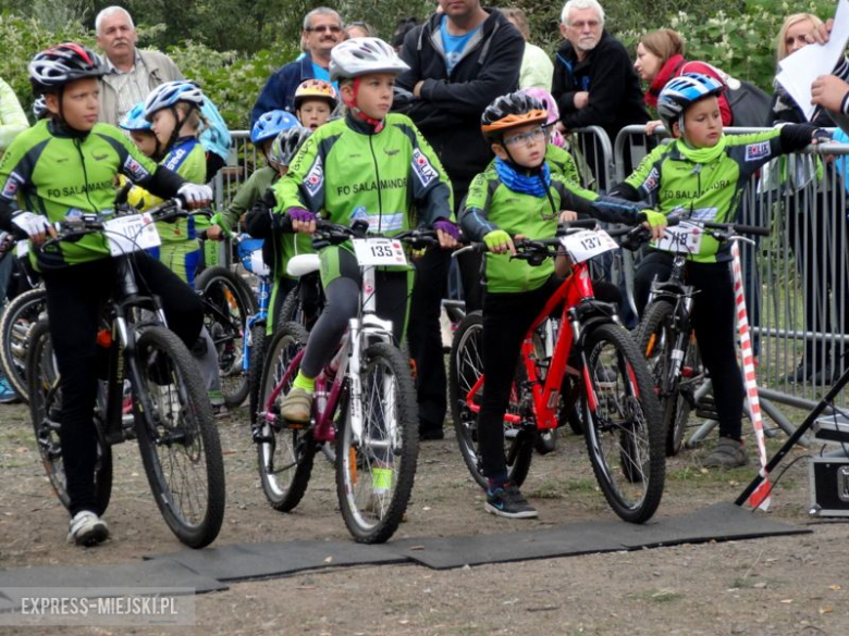 MTB Jesień w Mieście Cudów 2015