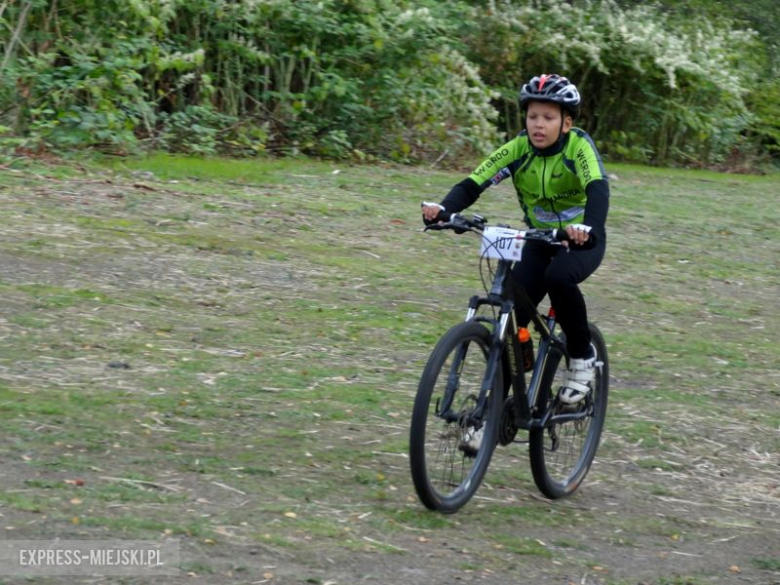 MTB Jesień w Mieście Cudów 2015