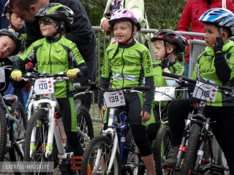 MTB Jesień w Mieście Cudów 2015